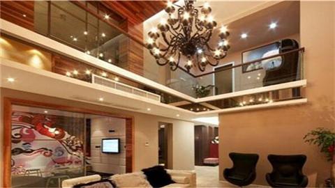 上50平下50平复式楼怎么设计？50平米loft小复式楼装修