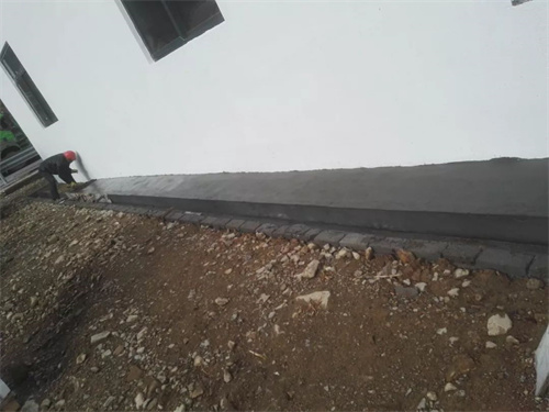 散水是什么意思