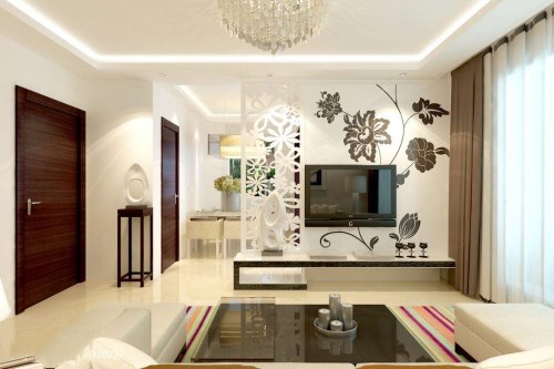 墙贴装饰方法有几种 6款墙贴营造不一样的风采