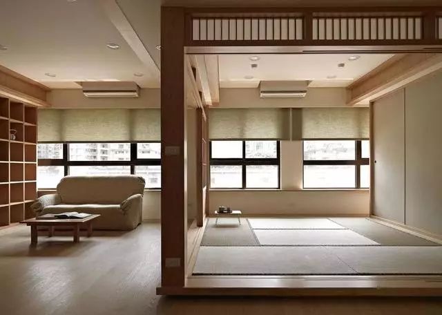 40款榻榻米设计，让你的卧室1㎡变5㎡