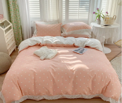 四件套包括什么