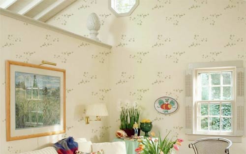 墙纸怎么贴？墙纸铺贴工艺规范及施工步骤