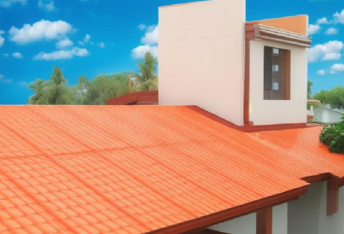 树脂瓦安装多少钱一平方