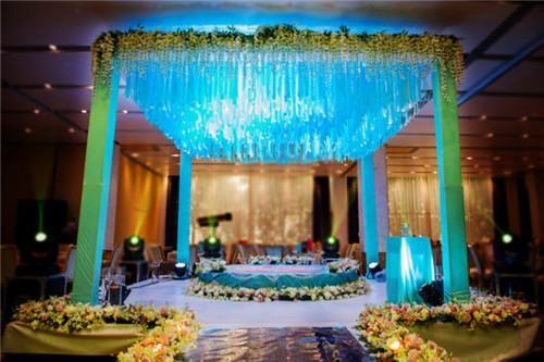 成都最好的婚庆公司是哪家 成都婚礼场地有哪些