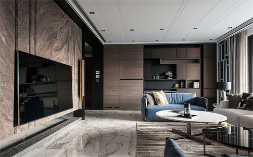 什么叫大平层的房子