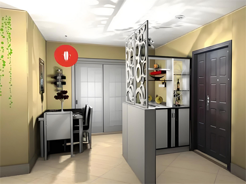 大门对主卧房门怎么办