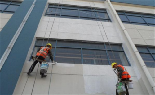 外墙需要做防水吗