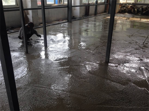 不发火细石混凝土多少钱