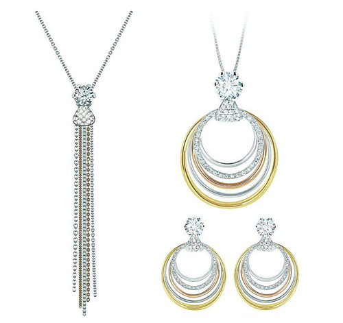 男生送女生项链含义 不同材质的项链都有什么寓意