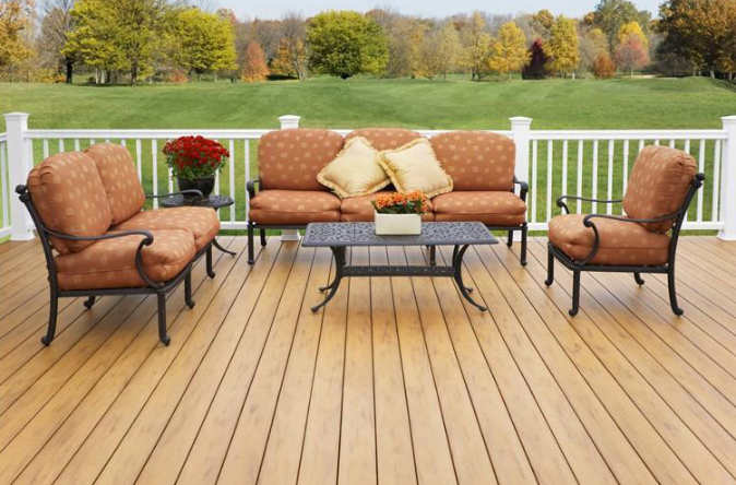 生态木材料价格多少钱一平方 生态木好在哪里