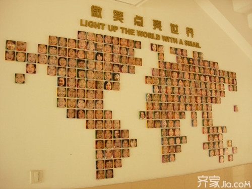 办公室墙面布置方法 专家支招：环境布置直接影响公司业绩