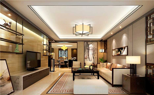 客厅吊灯有哪些款式