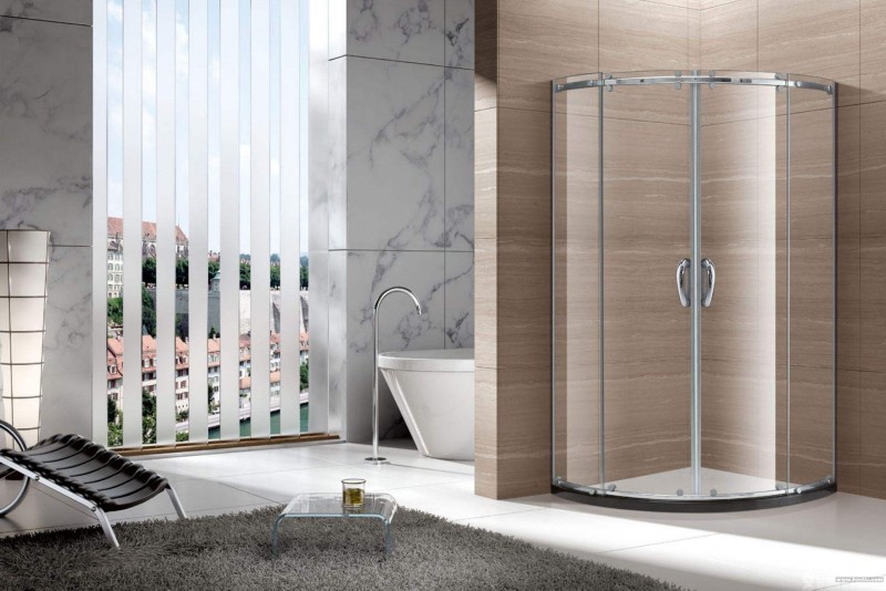 浴室玻璃门十大品牌推荐 浴室玻璃门价格