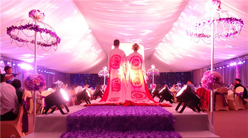 松江婚宴酒店排名介绍 2017松江婚宴酒店推荐