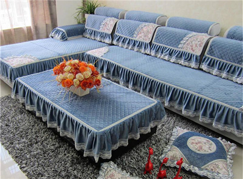 沙发套子如何套上去