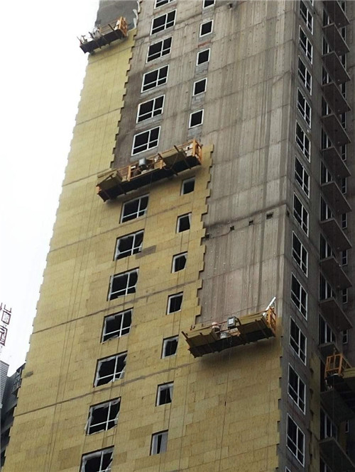 外墙保温材料有几种