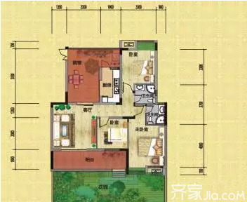 5万装修100平米，你可以做到吗？