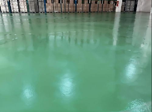 室外地坪漆多少钱一平方