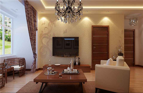 混搭风格装修图片  混搭风格经典案例