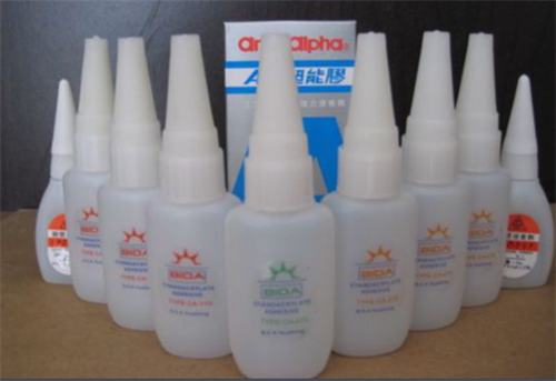 603胶水比502强吗