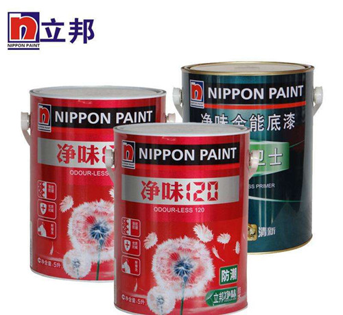 乳胶漆品牌排行 什么牌子的乳胶漆好