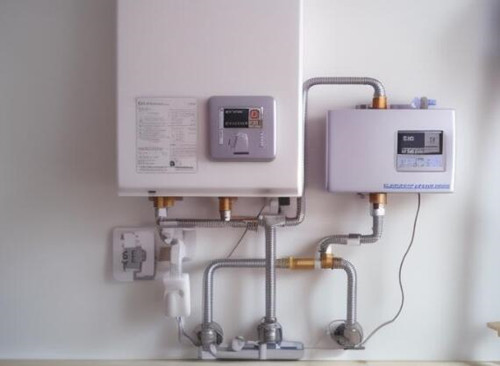 燃气热水器怎么安装