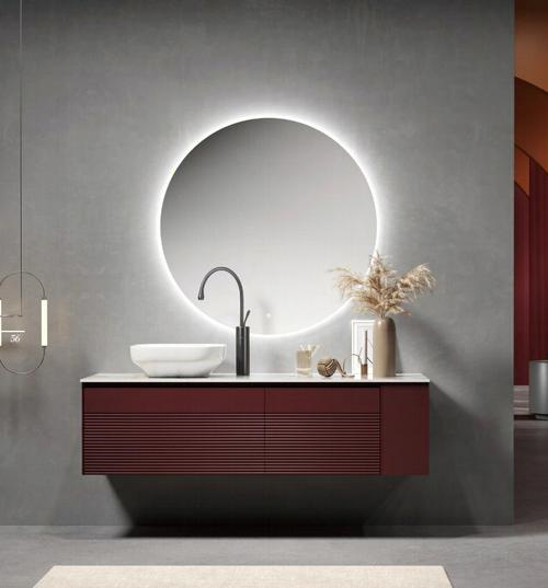 浴室柜安装高度多少合适