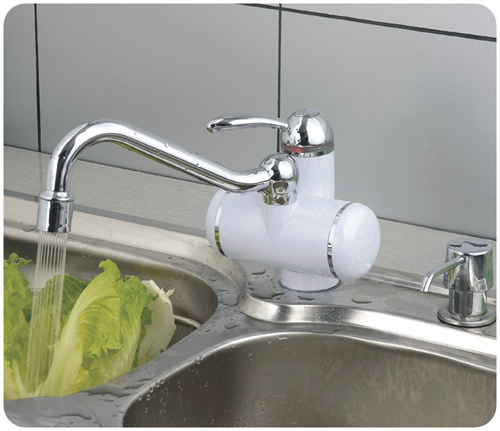 电热水龙头好用吗