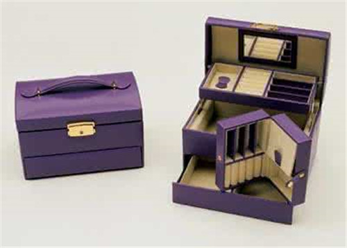 首饰箱有哪些种类   首饰箱一般多少钱