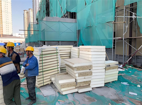 外墙保温一体板施工价格是多少