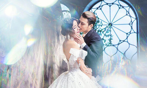 安阳婚纱摄影排行  安阳拍婚纱照多少钱