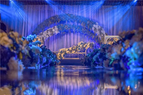 婚礼舞台搭建一般需要多少钱 婚礼舞台要怎么搭建