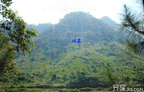 怎样选择坟地  如何看坟地风水