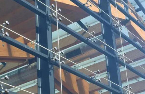 玻璃幕墙安装施工工艺流程