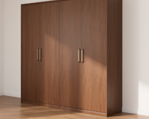 木工打衣柜多少钱一平方