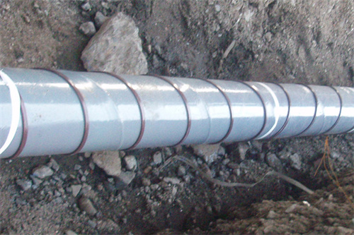 水管伴热带怎么接