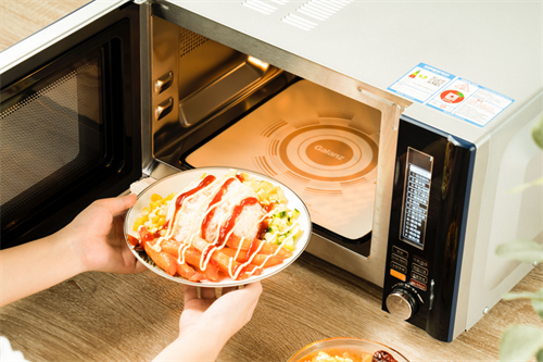 微波炉的加热原理是什么