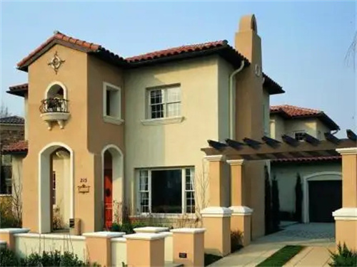 小洋房是什么意思