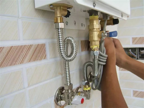 怎么判断是不是直排式热水器