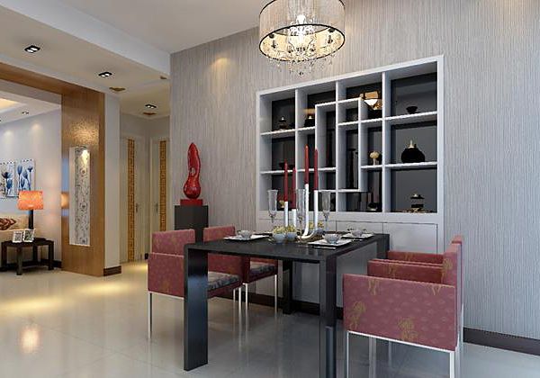 家装酒柜怎么设计好 六款家装酒柜效果图欣赏