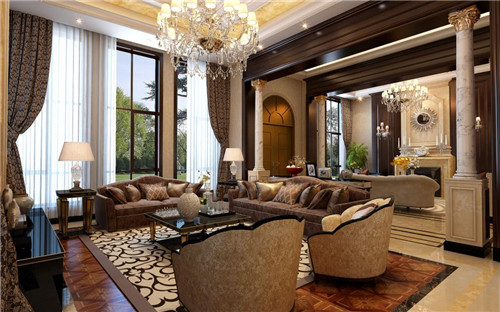 欧式家居品牌有哪些 国内7大知名欧式家居厂家推荐