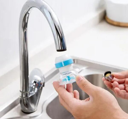 水龙头过滤网怎么拆卸