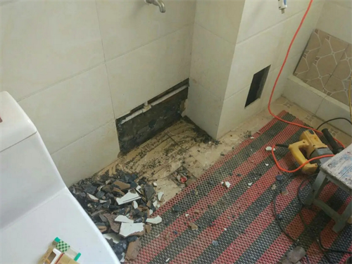 卫生间渗水修复多少钱