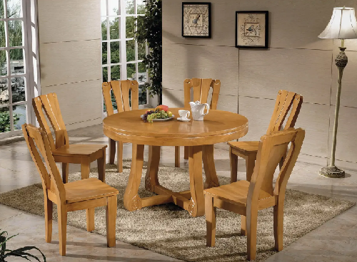 实木餐桌多少钱一套