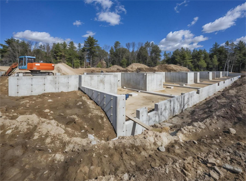 100平方地基基础大概多少钱