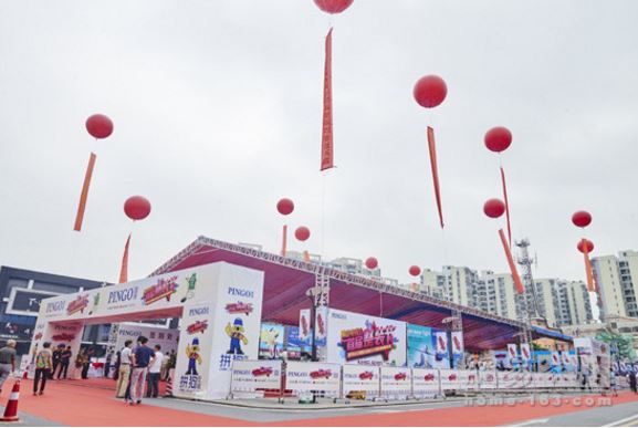 PINGO国际互联网整装新模式异军突起