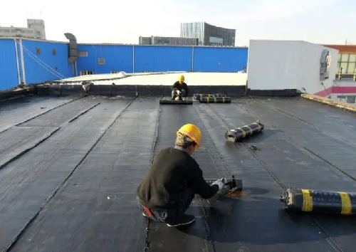 屋顶防水补漏一般怎么收费