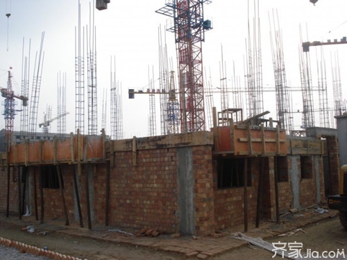 什么是框架结构 砖混结构与框架结构的区别