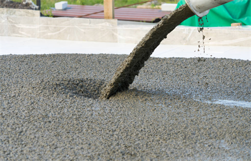 c30混凝土配合比是多少