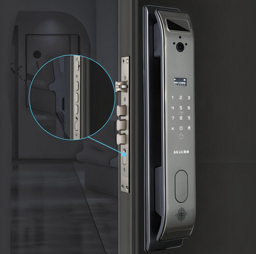 智能密码锁怎么重新设置密码